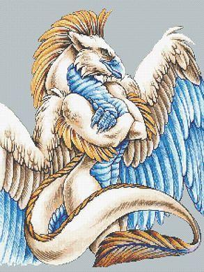 (image for) Proud Gryphon
